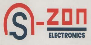 SUZON (and logo) trademark logo