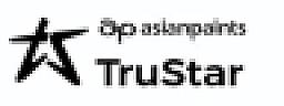 ASIAN PAINTS TRUSTAR (and logo) trademark logo