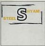 STEEL SHYAM (and logo) trademark logo