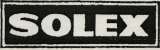 SOLEX (and logo) trademark logo