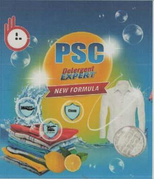 PSC (and logo) trademark logo