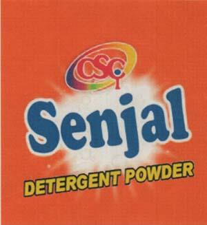 CSCI Senjal (and logo) trademark logo
