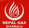 NEPAL GAS (KARNALI) (and logo) trademark logo