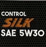 CONTROL SILK SAE 5W30 (and logo) trademark logo