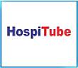 HOSPITUBE (and logo) trademark logo