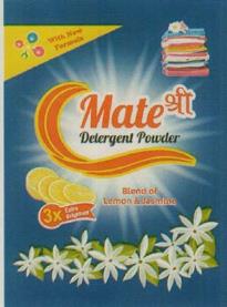 Mate Shree (and logo) trademark logo