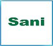 SANI (and logo) trademark logo