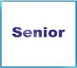 SENIOR (and logo) trademark logo