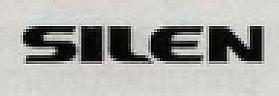 SILEN (and logo) trademark logo