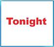 TONIGHT (and logo) trademark logo