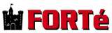 FORTe (and logo) trademark logo