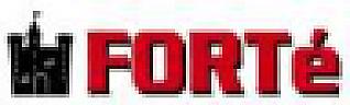 FORTe (and logo) trademark logo