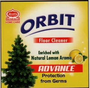 ORBIT (and logo) trademark logo