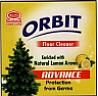 ORBIT (and logo) trademark logo