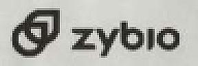 zybio (and logo) trademark logo