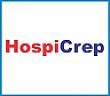 HOSPICREP (and logo) trademark logo
