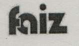 faiz (and logo) trademark logo