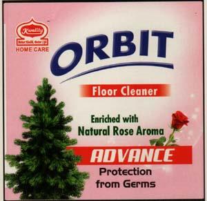 ORBIT (and logo) trademark logo