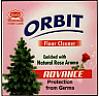 ORBIT (and logo) trademark logo