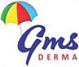 Gms -derma (and logo) trademark logo