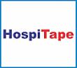 HOSPITAPE (and logo) trademark logo