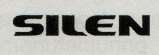 SILEN (and logo) trademark logo