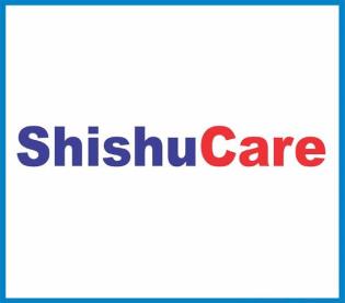 SHISHUCARE (and logo) trademark logo