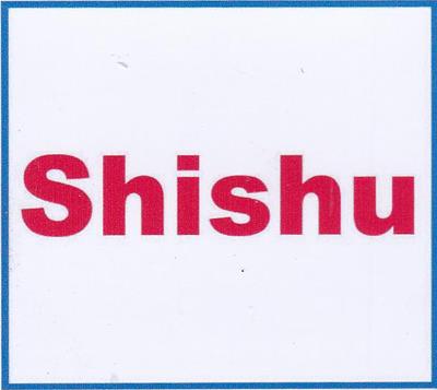 SHISHU (and logo) trademark logo