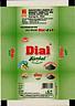 DIAL HERBAL (and logo) trademark logo