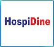 HOSPIDINE (and logo) trademark logo