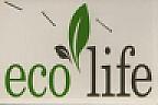 ECO LIFE (and logo) trademark logo