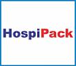 HOSPI PACK (and logo) trademark logo