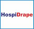 HOSPIDRAPE (and logo) trademark logo