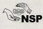 NSP (and logo) trademark logo