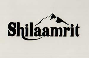SHILAAMRIT (and logo) trademark logo