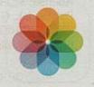 PHOTOS ICON (iOS 7) (and logo) trademark logo