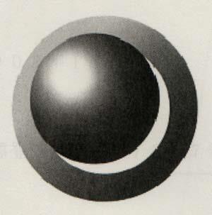 JFE (ring and ball device) (and logo) trademark logo