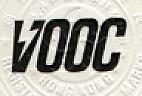 VOOC (and logo) trademark logo