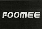 FOOMEE (and logo) trademark logo