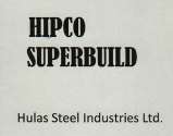 HIPCO SUPERBUILD (and logo) trademark logo