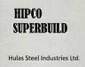 HIPCO SUPERBUILD (and logo) trademark logo