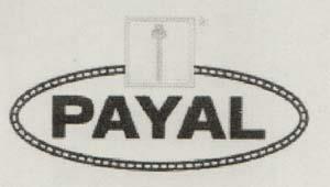PAYAL (and logo) trademark logo