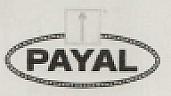 PAYAL (and logo) trademark logo