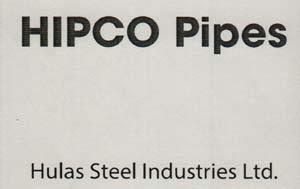 HIPCO PIPES (and logo) trademark logo