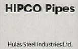 HIPCO PIPES (and logo) trademark logo