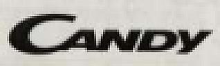 CANDY (and logo) trademark logo