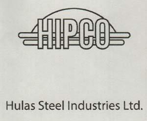 HIPCO (and logo) trademark logo
