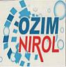 OZIM NIROL (and logo) trademark logo