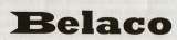 BELACO (and logo) trademark logo