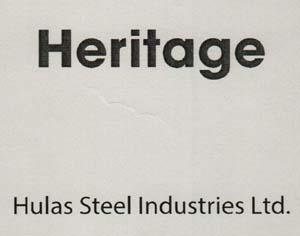 HERITAGE (and logo) trademark logo